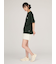 【ONLINE限定カラー】【prince|emmi】ナイロンハーフパンツ