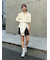【ONLINE限定カラー】【prince|emmi】ナイロンハーフパンツ