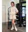 【ONLINE限定カラー】【prince|emmi】ナイロンハーフパンツ