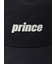 【prince|emmi】ナイロンメッシュキャップ