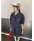 【prince|emmi】ナイロンメッシュキャップ