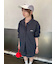 【prince|emmi】ナイロンメッシュキャップ