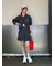 【prince|emmi】ナイロンメッシュキャップ