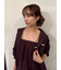 【ONLINE限定カラー】【prince|emmi】ナイロンバルーンスカート