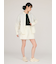 【ONLINE限定カラー】【prince|emmi】ナイロンドロストシャツ