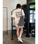 【prince|emmi】グラフィックTシャツ