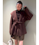 ロイヤルジーロン・フーデッドミドルコート