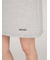 emmiロゴダンボールミニスカート