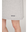 emmiロゴダンボールミニスカート