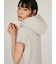【限定カラー】emmiロゴフーディーワンピース