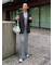 2wayモヘアニットキャミワンピース