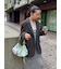 2wayモヘアニットキャミワンピース