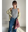 ルーズデニムパンツ