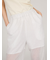 ラメメッシュパンツ