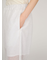 ラメメッシュパンツ
