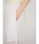 ラメメッシュパンツ