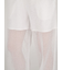 ラメメッシュパンツ