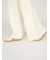 ニットイージータックパンツ