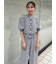 ニットイージータックパンツ