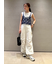 かぎ針ハンドニットビスチェ