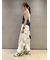 かぎ針ハンドニットビスチェ