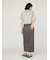 【限定カラー】emmiロゴアンサンブルニットトップス