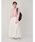 【限定カラー】emmiロゴアンサンブルニットトップス