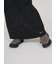 【emmi×KEEN】HARVEST SWEAT SKIRT