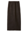 【emmi×KEEN】HARVEST SWEAT SKIRT