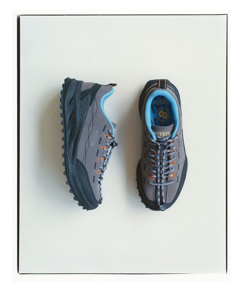 emmi×KEEN】JASPER ZIONIC｜エミの通販｜&mall（アンドモール）三井