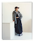 【emmi×KEEN】RECYCLE NYLON HIPBAG