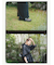 【emmi×KEEN】HARVEST SWEAT SKIRT