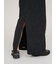 【emmi×KEEN】HARVEST SWEAT SKIRT