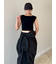 【emmi×KEEN】HARVEST SWEAT SKIRT