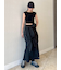 【emmi×KEEN】HARVEST SWEAT SKIRT