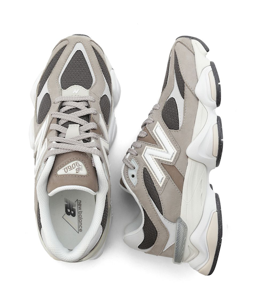 New Balance for emmi】U9060｜エミの通販｜&mall（アンドモール）三井