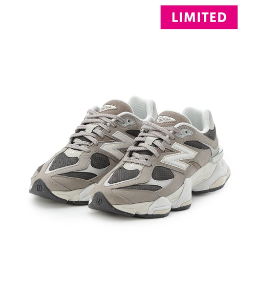 New Balance for emmi】U9060｜エミの通販｜&mall（アンドモール）三井