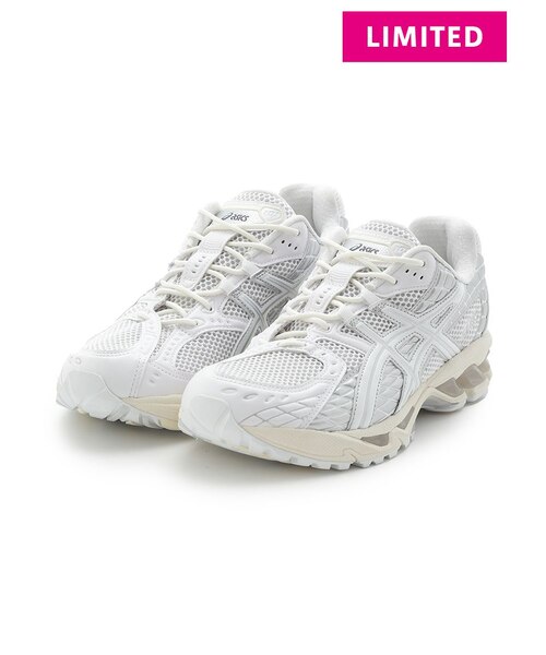emmi 限定　asics スニーカー 新品未使用 ASICS for emmi】GEL-NIMBUS 10.1｜エミの通販｜&mall（アンドモール