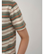 マルチボーダーＴシャツ