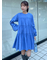 キャンブリックティアードワンピース