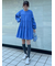 キャンブリックティアードワンピース