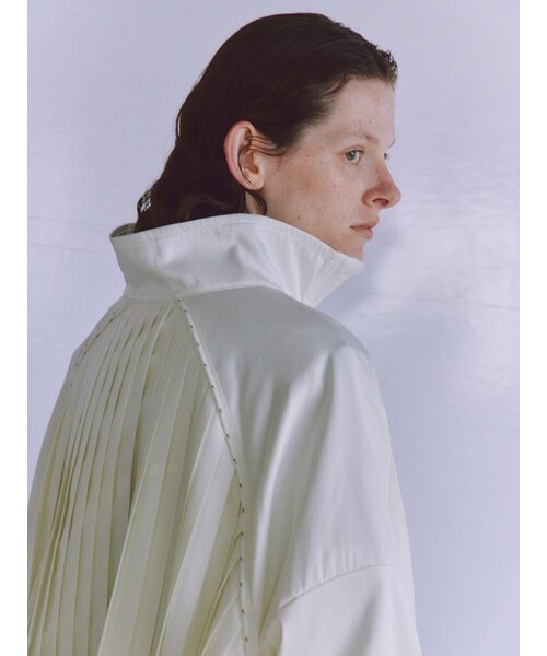 NIKE】PLEATD TRK JKT｜エミの通販｜&mall（アンドモール）三井