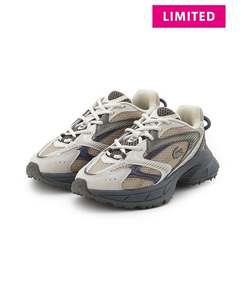 LACOSTE】L003 NEO SHOT 225 3｜エミの通販｜&mall（アンドモール