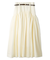 ベルトセットボリュームスカート