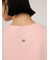 【ONLINE限定カラー】emmiロゴミラノリブトップス