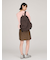 【ONLINE限定カラー】emmiロゴミラノリブトップス