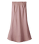 シャイニーサテンナロースカート
