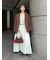 ベロアアシンメトリートップス