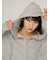 【New Balance for emmi】ダブルジップフーディースウェット