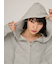【New Balance for emmi】ダブルジップフーディースウェット